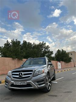 Mercedes-Benz GLK-Class